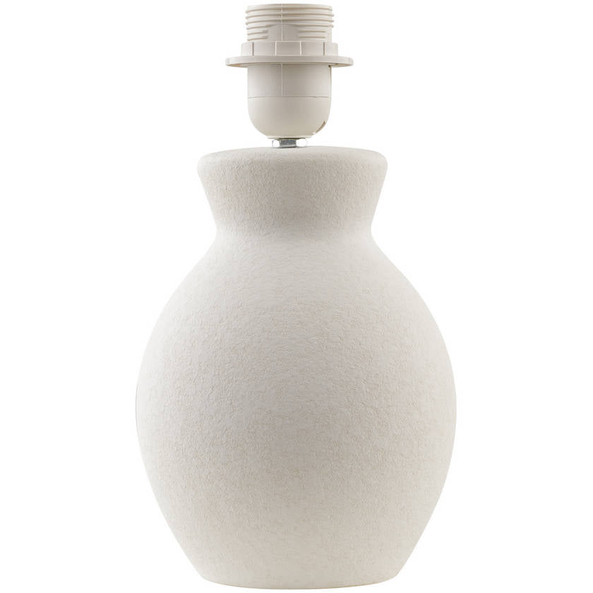 Lilliane Cottage White Table Lamp