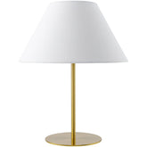 Cristine Cottage Gold Table Lamp
