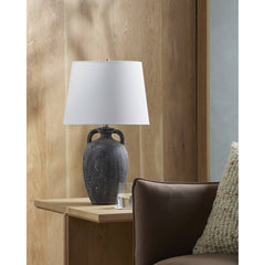 Chatham Traditional White Table Lamp