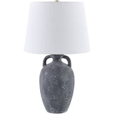 Chatham Traditional White Table Lamp
