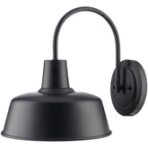 Mika Traditional Black Wall Sconces