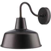 Gennifer Traditional Black Wall Sconces