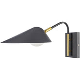 Danon Traditional Black Wall Sconces