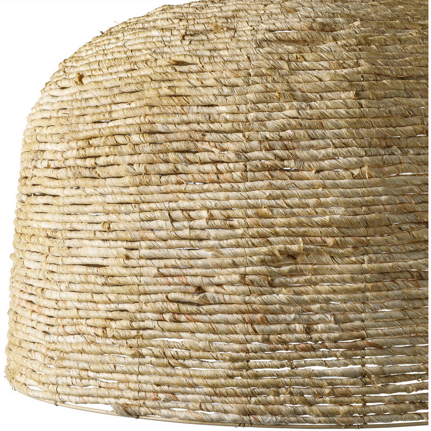 Marquita Rustic Black/Cream Ceiling Lighting