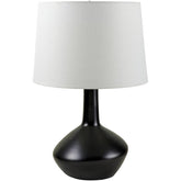 Undrea Global Black Table Lamp