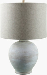 Marcello Traditional Cream Table Lamp