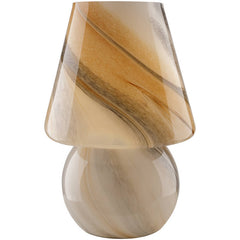 Carrin Modern Brown Table Lamp