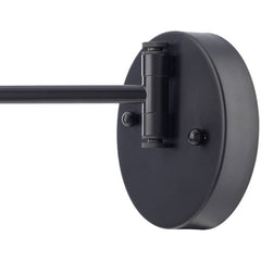 Rozanne Traditional Black Wall Sconces