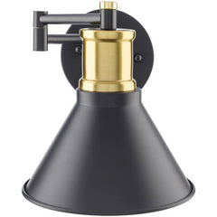 Rozanne Traditional Black Wall Sconces