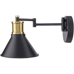 Rozanne Traditional Black Wall Sconces