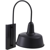 Torie Traditional Black Wall Sconces