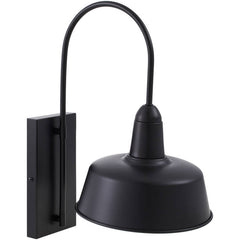 Torie Traditional Black Wall Sconces