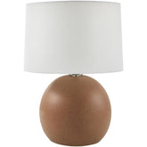 Shatika Global Brown Table Lamp
