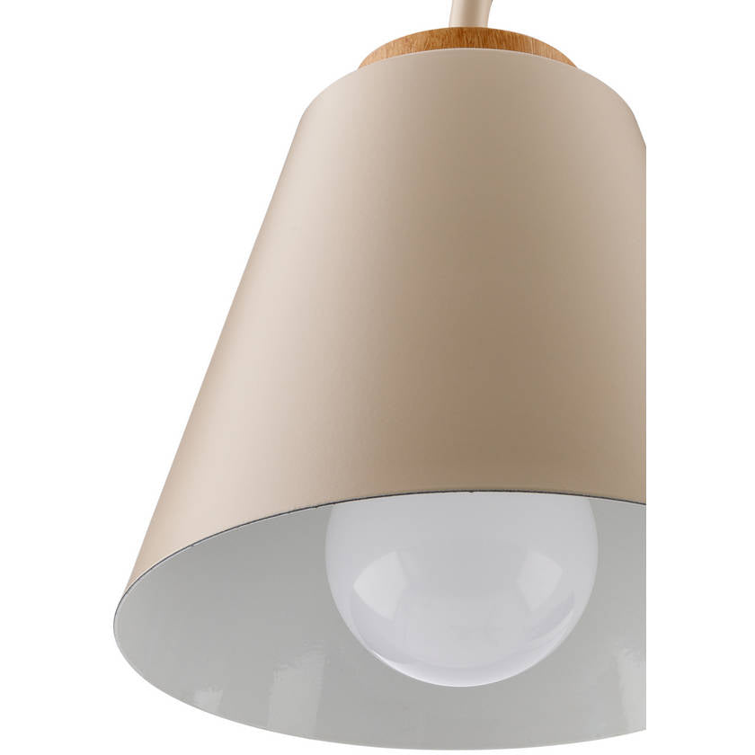 Torren Traditional Brown Wall Sconces