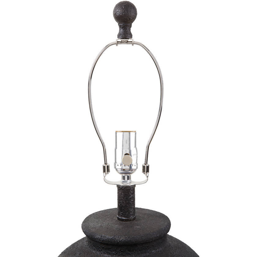 Kerrigan Global Black Table Lamp