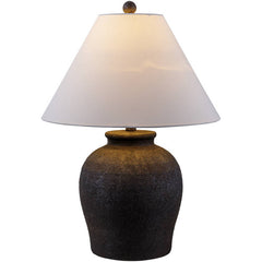 Kerrigan Global Black Table Lamp