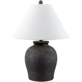 Kerrigan Global Black Table Lamp