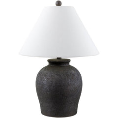 Kerrigan Global Black Table Lamp