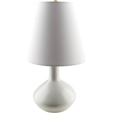 Takahiro Global White Table Lamp