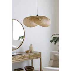 Johnpeter Rustic Black Ceiling Lighting