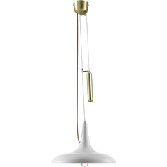 Brendi Rustic Gold Ceiling Lighting