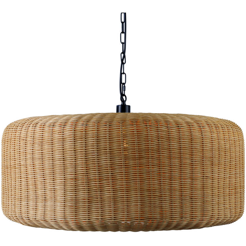 Altagracia Rustic Black/Camel Ceiling Lighting