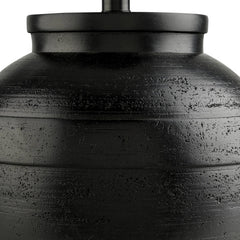 Shata Global Black Table Lamp