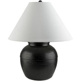 Shata Global Black Table Lamp