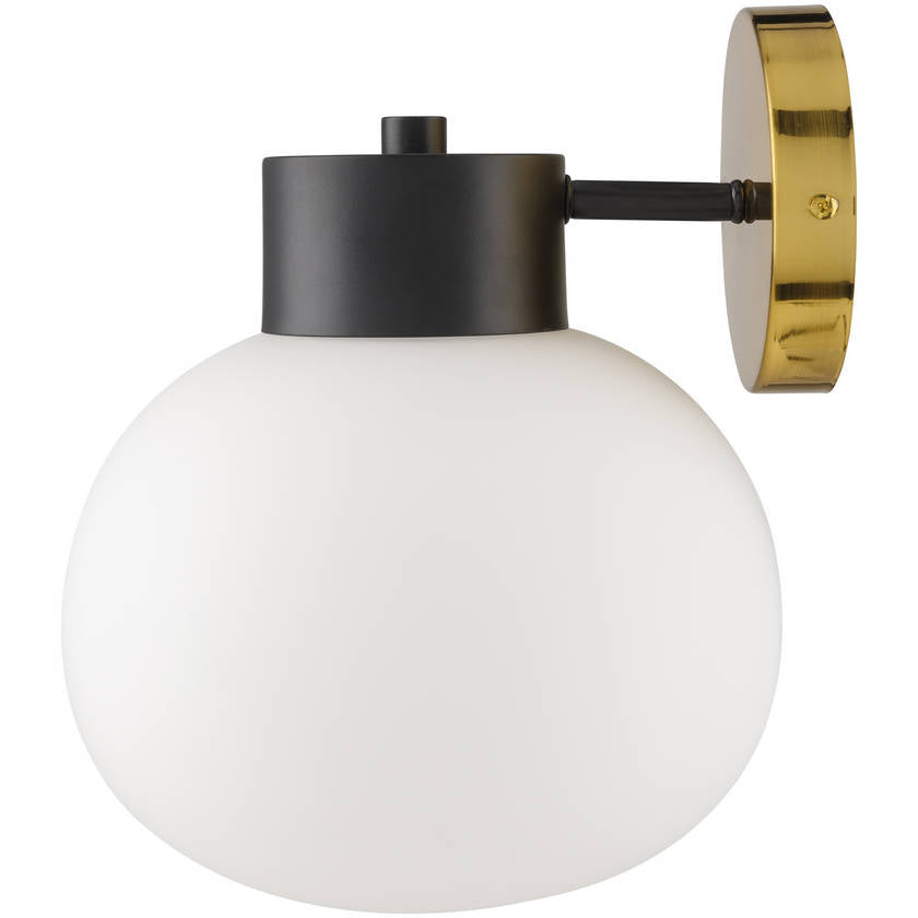 Lawanna Traditional Metallic - Brass Wall Sconces