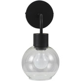 Raymundo Traditional Black Wall Sconces
