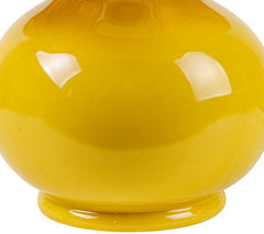 Kolleen Cottage Yellow Table Lamp