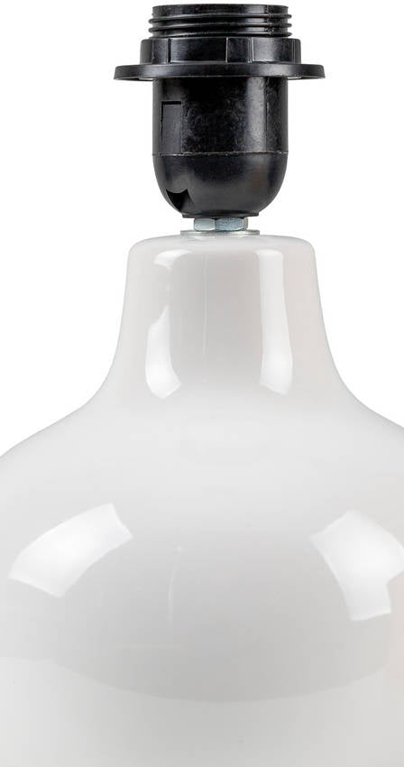 Kolleen Cottage White Table Lamp