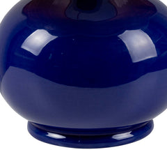 Kolleen Cottage Navy Table Lamp
