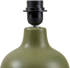 Kolleen Cottage Green/Beige Table Lamp