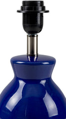 Reann Cottage Navy Table Lamp