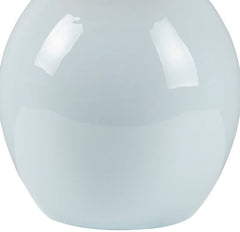 Reann Cottage Blue Table Lamp