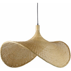 Mikeala Rustic Black Ceiling Lighting