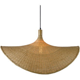 Mikeala Rustic Black Ceiling Lighting
