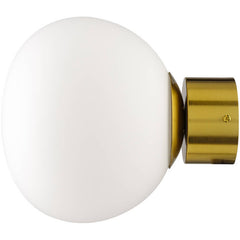 Steven Traditional Metallic - Brass Wall Sconces