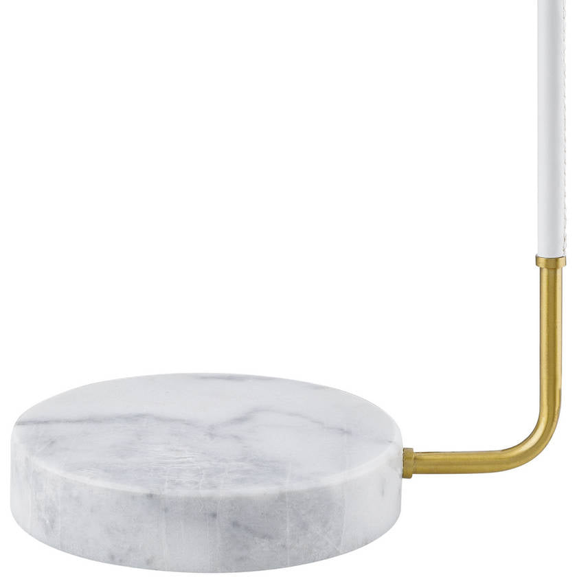 Adriann Rustic Gold Table Lamp