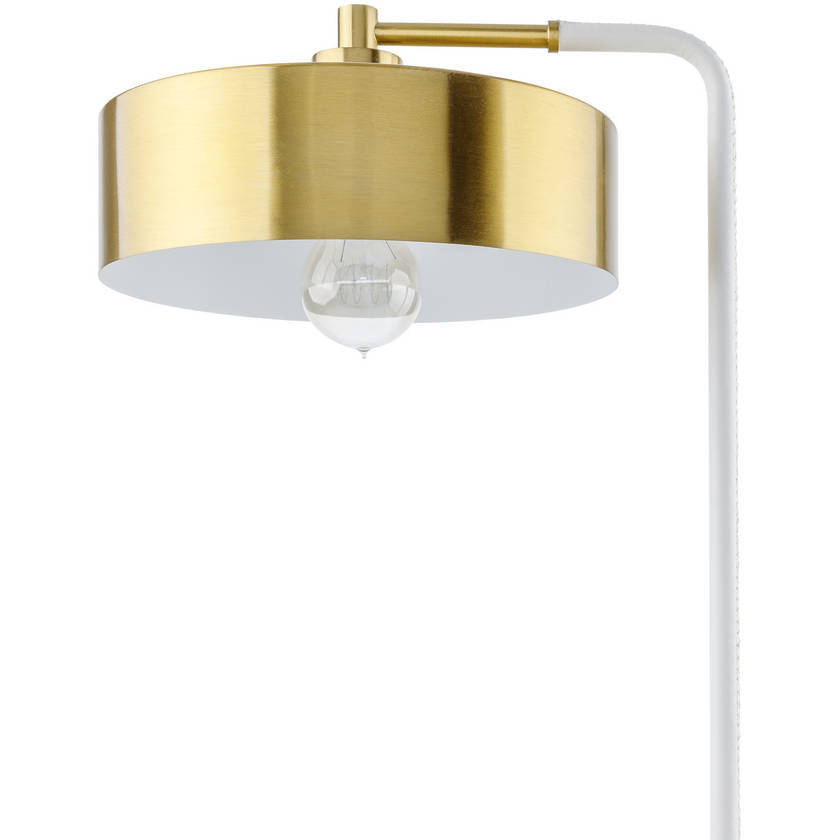 Adriann Rustic Gold Table Lamp