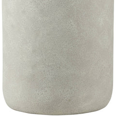 Huda Traditional White Table Lamp