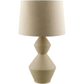 Laycee Global Beige Table Lamp