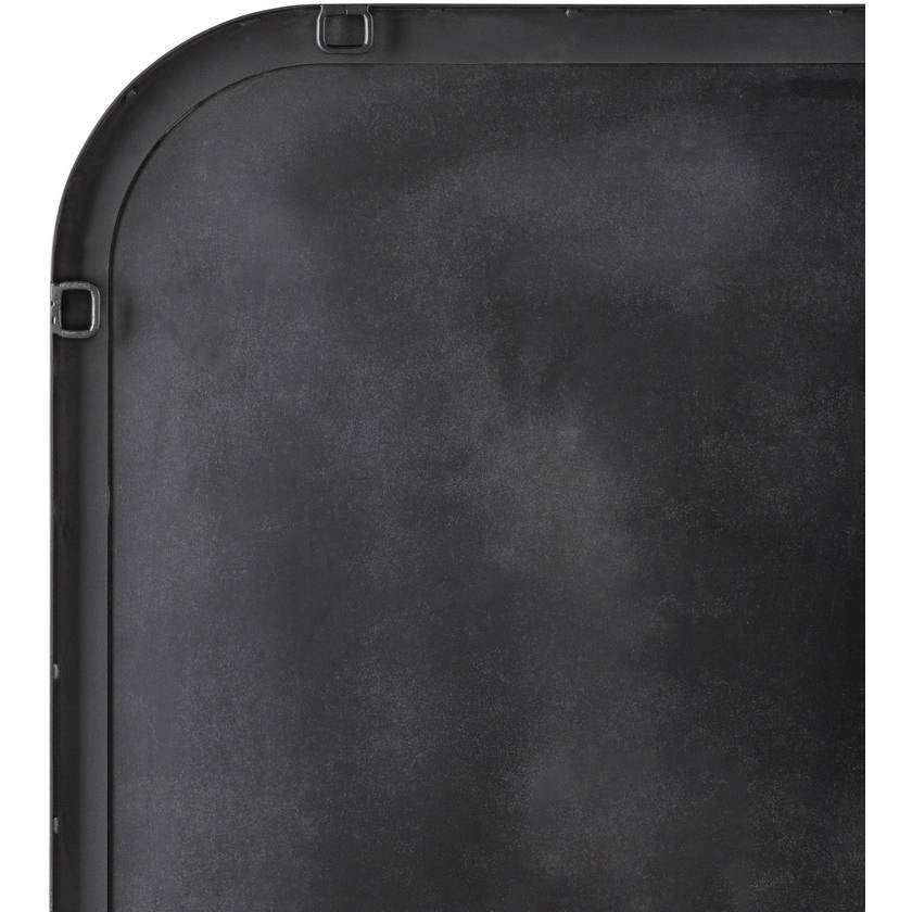 Taisha Modern Black Wall Mirror