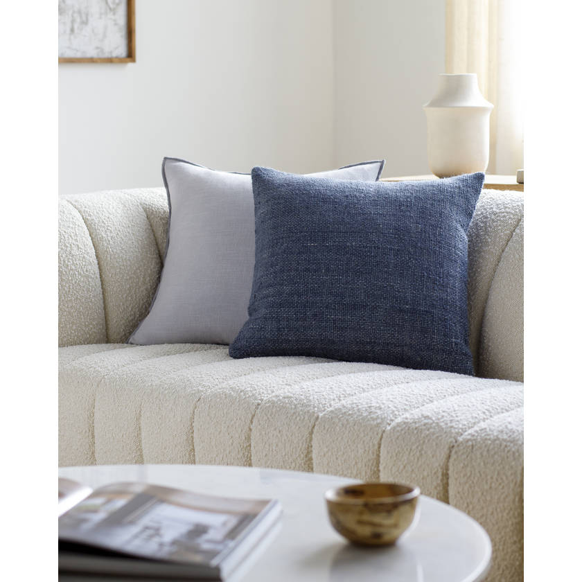 Shantai Blue Pillow Cover