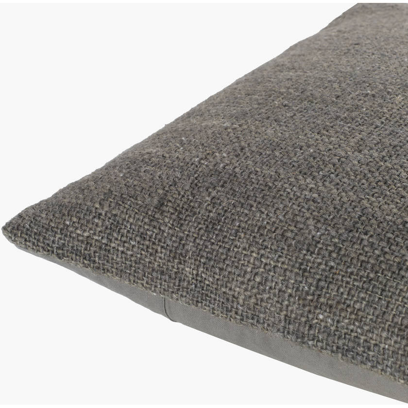 Shantai Charcoal Pillow Cover