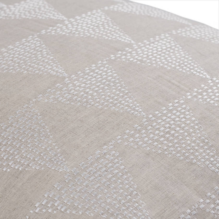 Delontae Beige Pillow Cover