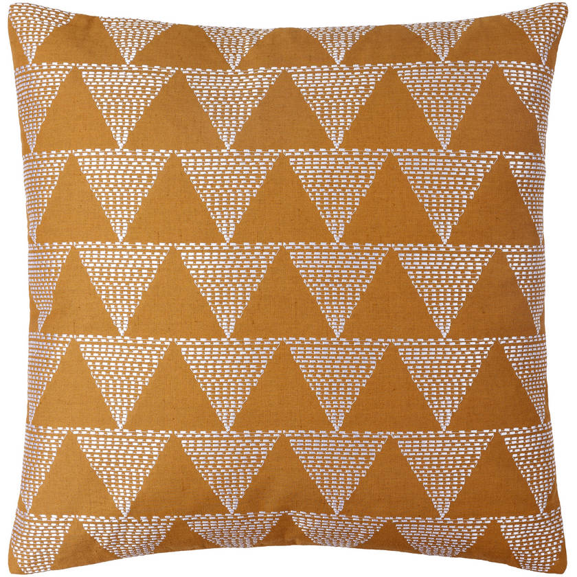 Delontae Camel Pillow Cover