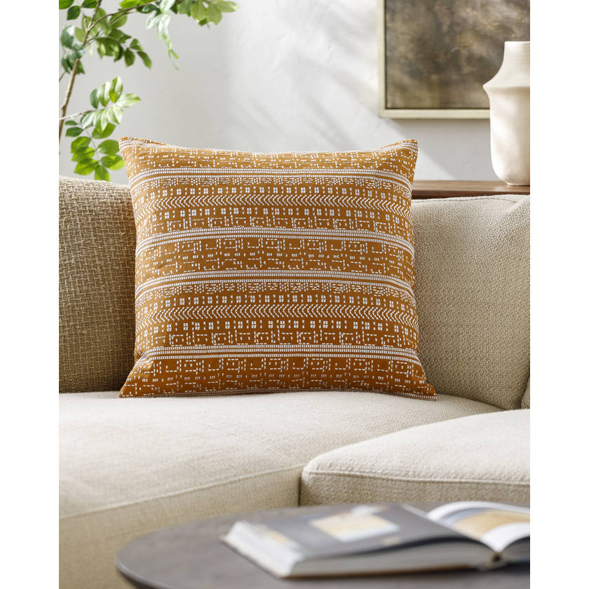 Takeila Camel Pillow Cover