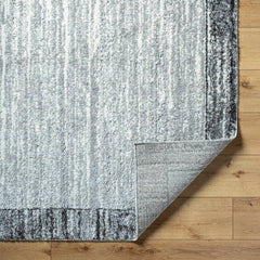 Millet Cottage Pewter Area Rug